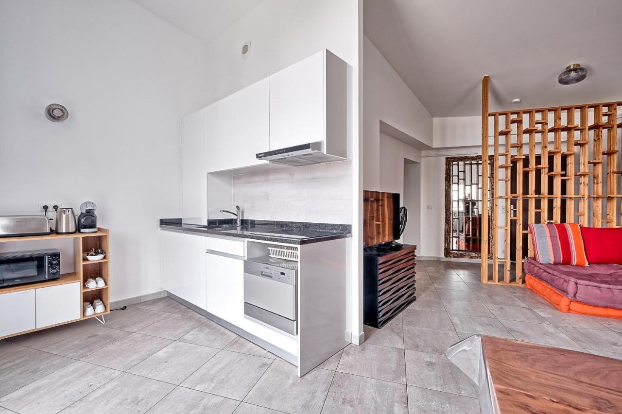 Residence 4T - 33 Avenue Gaston Chauvin Aulnay-sous-Bois Exterior photo